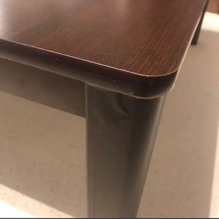 ※決まりました【3点セット】ニトリ こたつ机・こたつ布団・こたつ敷布団の画像