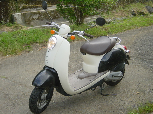 クレアスクーピー  AF55  実働