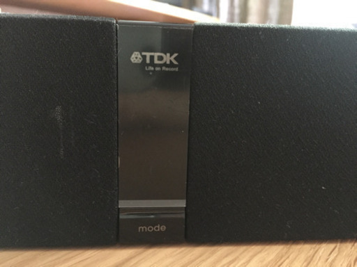 TDKスピーカー