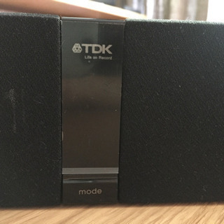 TDKスピーカー