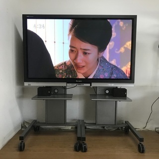 即日受渡可❣️大迫力、Panasonic65型フルHDテレビ27...