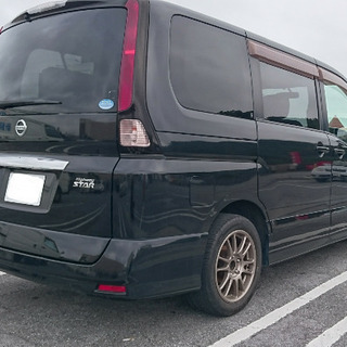 H20年式セレナハイウェイスター【車検2年】の画像