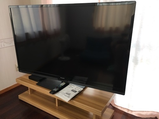 シャープAQUOS 60型