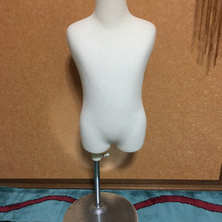 子供服用トルソー  マネキン