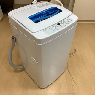 【無料・直接引き取り】洗濯機 Haier ハイアール
