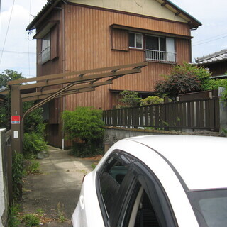 築古戸建て　７年間借りてただける方に土地、家差し上げます。