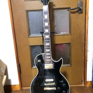 BURNY レスポール ギターの画像