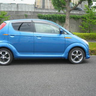 ★★年式	平成15年 メーカー/ブランド	スバル	車名	R2 グレード	R★★の画像