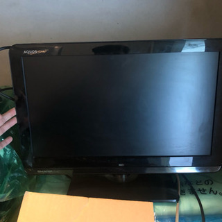 SHARP 19インチ