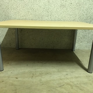 木製 ローテーブル ちゃぶ台 座卓 脚取り外し可 幅80cm×奥...