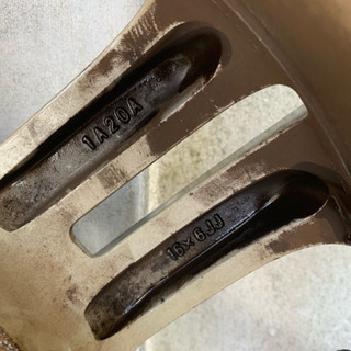 VOXY NOAH セレナ等 RAYS ホイール タイヤの画像