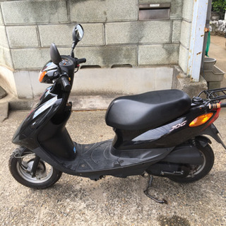 ヤマハ ジョグの画像