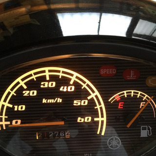 ヤマハ ジョグの画像