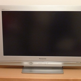 【交渉中】パナソニック 32V型 液晶テレビ　VIERA TH-...