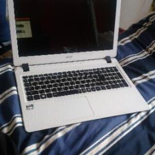 ノートパソコン　Acer Aspire