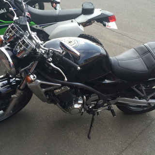 KAWASAKI バリオス 規制後
