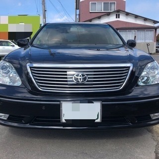 トヨタセルシオ３０後期！！美車！！車検令和２年１０月！！の画像