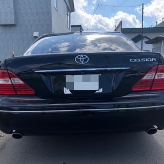 トヨタセルシオ３０後期！！美車！！車検令和２年１０月！！の画像