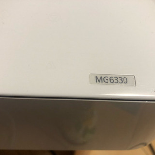 canonプリンター MG6330