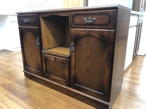 【karimoku】キッチンカウンター販売中！！