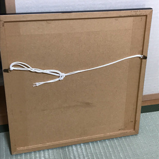 絵画2つの画像