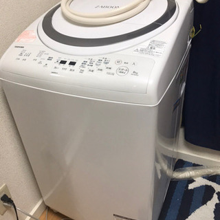 2018年製洗濯機20000円取りに来て頂ける方、内容よく読んでください