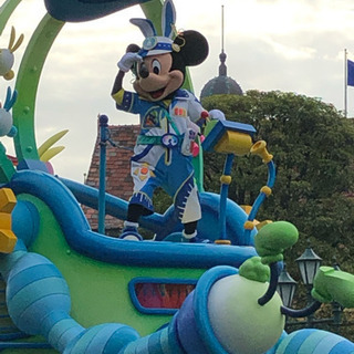 ディズニー6月19日㈬行ける方大募集！