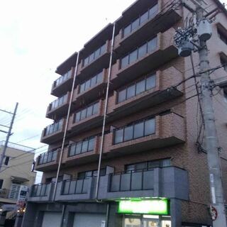★貸店舗・事務所★  布忍駅３分　軽飲食可　１階路面店４１㎡　駐...
