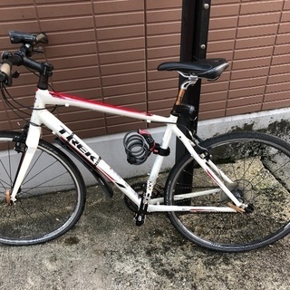 クロスバイク トレック TREK FX7.5
