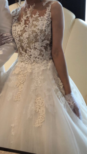 プロノビアス ofelia ウェディングドレス PRONOVIAS