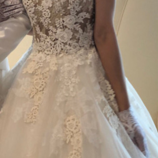 プロノビアス ofelia ウェディングドレス PRONOVIASの画像