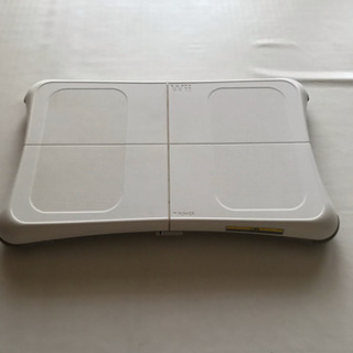 wiiフィット