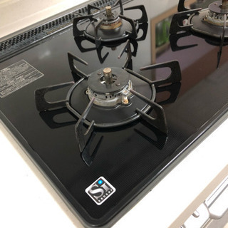 受渡し先決定しました★ビルトインコンロ 都市ガス