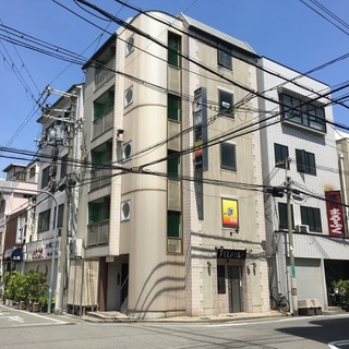 ★貸店舗・事務所★  堺駅１４分　敷礼ゼロゼロ　バースナック居抜...