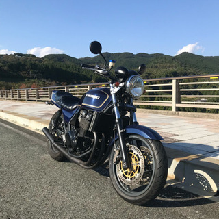 ZRX400 MK-II 2001年式 後期
