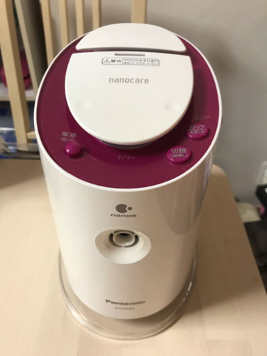Panasonic ナノケア EH-SA60 ピンク