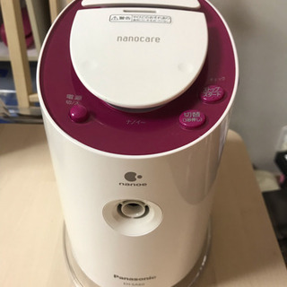 Panasonic ナノケア EH-SA60 ピンク
