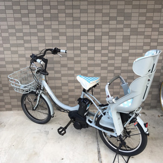 ビッケ2自転車 BRIGESTONE ビッケ2 電動自転車 7-14