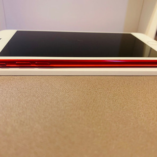 iPhone7Plus 128GB RED SIMロック解除済の画像