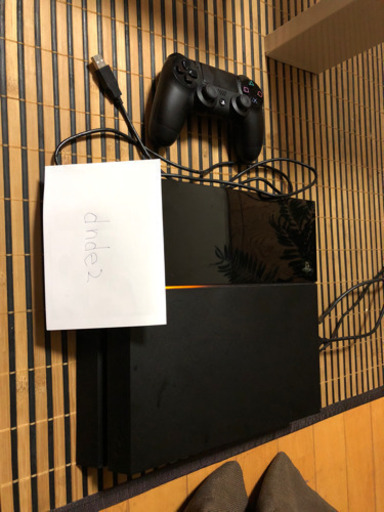 PS4本体 モニター ゲーミングヘッドセット