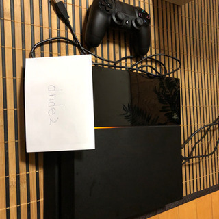 PS4本体 モニター ゲーミングヘッドセット