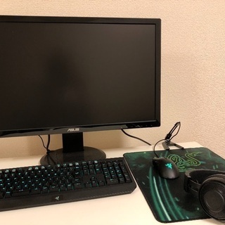 ハイスペックゲーミングPC+周辺機器