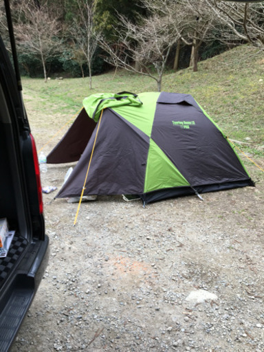 コールマン ツーリングドームLX