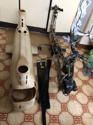 バートル 初期型