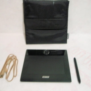 WACOM MTE-450 ペンタブ　（中古）