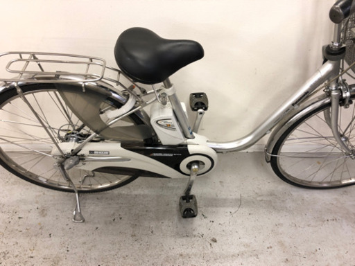 新基準Panasonic vivi DX 3.1Ah リチュウム電動自転車中古