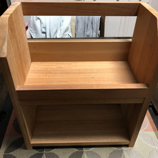 【ハンドメイド】棚