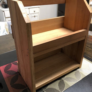 【ハンドメイド】棚の画像