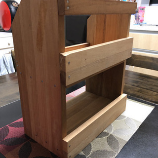 【ハンドメイド】棚の画像