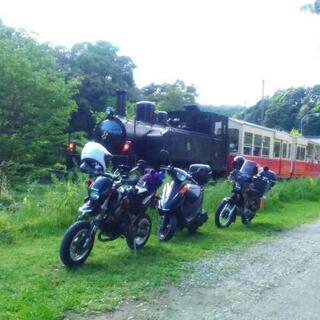 通勤用ミニバイクでツーリング - メンバー募集